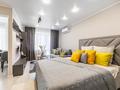 1-бөлмелі пәтер · 40 м² · 7/10 қабат, Туркестан 14 — Орынбор, бағасы: 25 000 ₸ в Астане, Есильский р-н