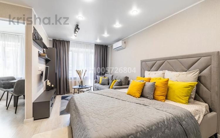1-бөлмелі пәтер · 40 м² · 7/10 қабат, Туркестан 14 — Орынбор, бағасы: 25 000 ₸ в Астане, Есильский р-н — фото 2