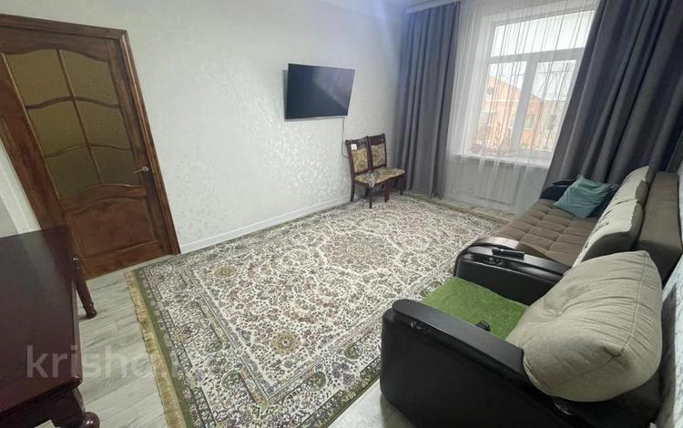 2-комнатная квартира · 56 м² · 3/3 этаж, Шернияза за 12 млн ₸ в Актобе — фото 3