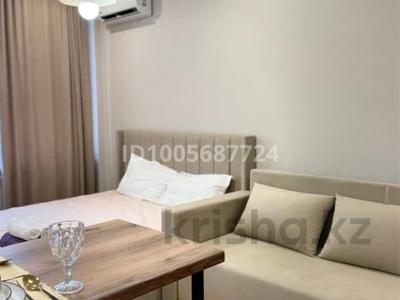 1-комнатная квартира · 38 м² · 6/10 этаж, Толе би 285/8к20 — Толе би за 14 000 ₸ в Алматы, Ауэзовский р-н
