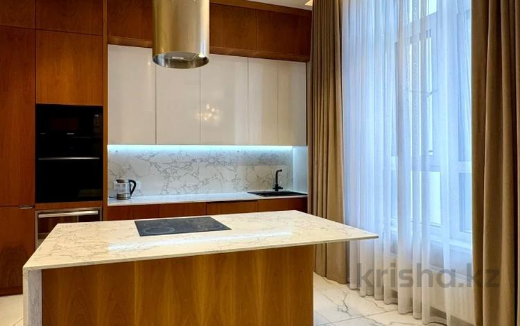 3-комнатная квартира · 103 м² · 12/12 этаж, Пр.Тайманова 48 за 75 млн ₸ в Атырау — фото 2