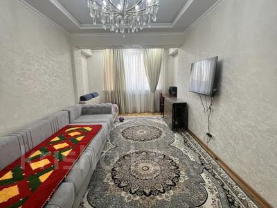 2-комнатная квартира, 88 м², 5/9 этаж, мкр Таугуль-1, Навои за ~ 51 млн 〒 в Алматы, Ауэзовский р-н