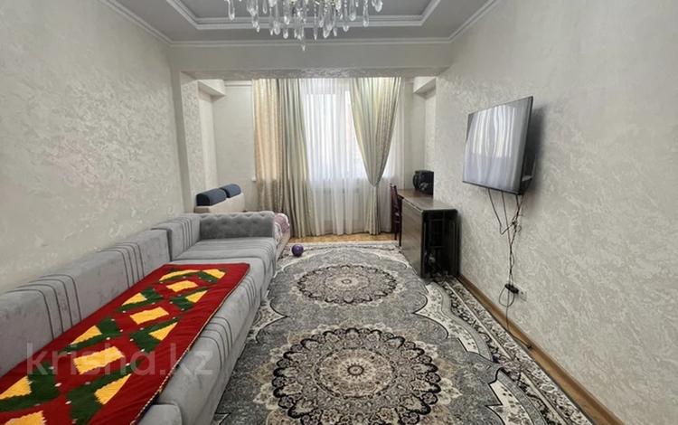 2-комнатная квартира, 88 м², 5/9 этаж, мкр Таугуль-1, Навои за ~ 48 млн 〒 в Алматы, Ауэзовский р-н — фото 2