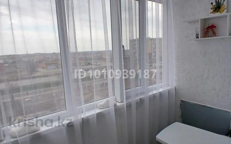 3-комнатная квартира · 90 м² · 5/9 этаж, улица Акан Сери 49/1 за 28.5 млн ₸ в Уральске, мкр Школьник — фото 2