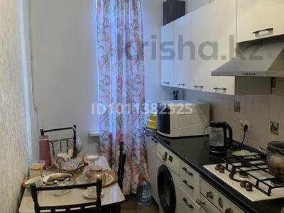 2-комнатная квартира · 48 м² · 1/2 этаж, Алимжанова 3 — между Жибек Жолы и Макатаева за 36 млн ₸ в Алматы, Медеуский р-н