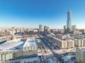 3-комнатная квартира · 105 м² · 18/41 этаж, Достык 5/1 — Сауран за 30 000 ₸ в Астане, Есильский р-н — фото 26