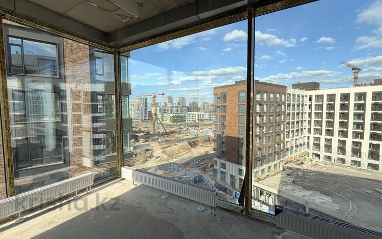 4-комнатная квартира · 150 м² · 8/9 этаж, Е-899 3 — ПАНОРАМНЫЙ ВИД за 123 млн 〒 в Астане, Нура р-н — фото 2