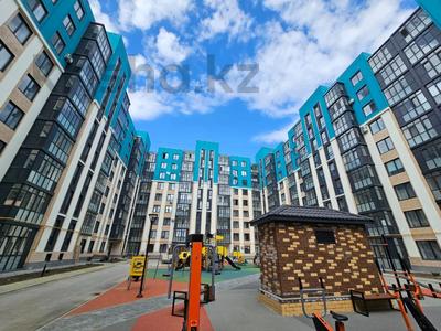 3-комнатная квартира · 99.26 м² · 6/9 этаж, Курганская 2г за 37 млн ₸ в Костанае