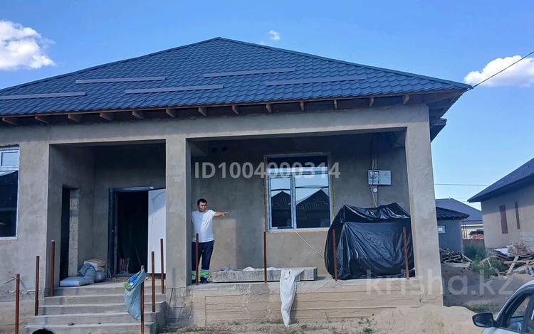 Отдельный дом · 4 комнаты · 110 м² · 4 сот., Возле школы — 273 за 50 млн ₸ в Абай — фото 8