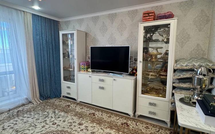 4-комнатная квартира · 80 м² · 6/9 этаж, мкр Юго-Восток, Гапеева 33 за 30.9 млн ₸ в Караганде, Казыбек би р-н — фото 2