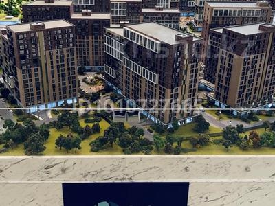 1-комнатная квартира · 33.3 м² · 13/16 этаж, Ауэзова H2 — Гоголя за 29.5 млн ₸ в Алматы, Алмалинский р-н