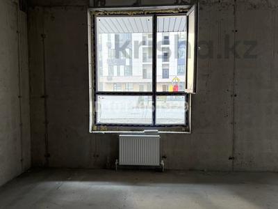 2-бөлмелі пәтер · 67 м² · 1/13 қабат, мкр Тастак-1 348/1, бағасы: 45 млн ₸ в Алматы, Ауэзовский р-н