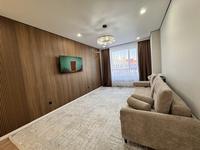 3-комнатная квартира · 87 м² · 9/9 этаж, Максут Нарикбаев 14 — Мухамедханова за 79 млн ₸ в Астане, Нура р-н