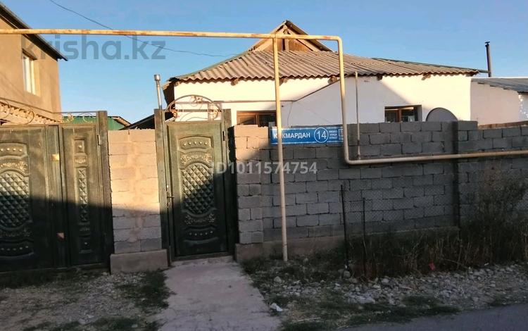 Отдельный дом · 2 комнаты · 40 м² · 6 сот., мкр Игилик, Көкмардан 14 за 12 млн ₸ в Шымкенте, Абайский р-н — фото 2