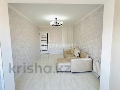 2-бөлмелі пәтер · 50 м² · 5/5 қабат, 17-й микрорайон, 17-й микрорайон 1 — Еримбетова, Фосфорная больница, Наркология, Север, Айнабазар, Авиценна колледж, бағасы: 25 млн ₸ в Шымкенте, Аль-Фарабийский р-н