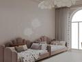 6-комнатная квартира · 240 м² · 17/21 этаж, 17-й мкр, ​17-й микрорайон 6/3 за 220 млн ₸ в Актау — фото 14
