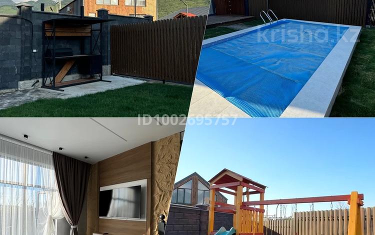 Дом · 3 комнаты · 160 м², Улица 2-Новостройка, 303 за 200 000 〒 в Талгаре — фото 2