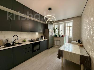 2-комнатная квартира · 58 м² · 3/9 этаж, Жубан Молдагалиев 10 за 28.8 млн 〒 в Астане, Нура р-н