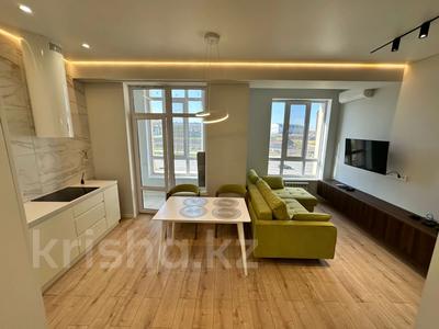 3-комнатная квартира · 81 м² · 3/10 этаж, Илияса Есенберлина 20 за ~ 60 млн 〒 в Усть-Каменогорске