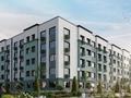 1-комнатная квартира · 38.47 м² · 4/5 этаж, мкр Бозарык — Мкр Бозарык, уч. 581/1. за ~ 15.4 млн ₸ в Шымкенте, Абайский р-н