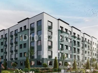 1-комнатная квартира · 38.47 м² · 4/5 этаж, мкр Бозарык — Мкр Бозарык, уч. 581/1. за ~ 15.4 млн ₸ в Шымкенте, Абайский р-н