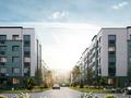 1-комнатная квартира · 38.47 м² · 4/5 этаж, мкр Бозарык — Мкр Бозарык, уч. 581/1. за ~ 15.4 млн ₸ в Шымкенте, Абайский р-н — фото 2