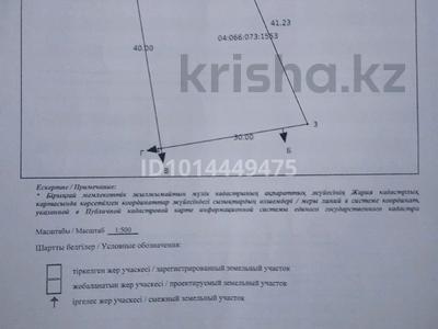 Участок · 10 соток, Береке (Память Ильича) за 4.8 млн ₸ в Атырау