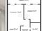 2-комнатная квартира · 39 м² · 6/9 этаж, Микрорайон Коктем 5/5 за 15.2 млн ₸ в Кокшетау