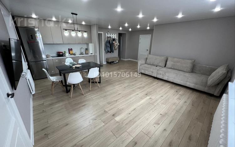 5-комнатная квартира · 94 м² · 3/9 этаж, машхур жусупа 26 — каирбаева за 45 млн ₸ в Павлодаре — фото 2
