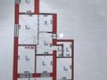 5-комнатная квартира · 94 м² · 3/9 этаж, машхур жусупа 26 — каирбаева за 45 млн ₸ в Павлодаре — фото 16