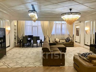 4-комнатная квартира, 165 м², 2/3 этаж, мкр. Мирас 157 за 130 млн 〒 в Алматы, Бостандыкский р-н
