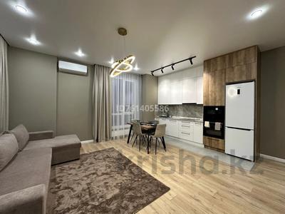 3-комнатная квартира · 78 м² · 6/18 этаж, Турар Рыскулов 1 за 680 000 ₸ в Астане, Есильский р-н