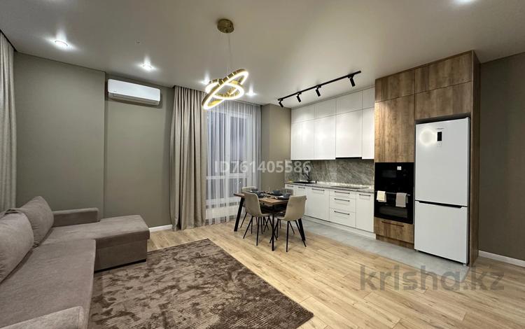 3-бөлмелі пәтер · 78 м² · 6/18 қабат, Турар Рыскулов 1, бағасы: 680 000 ₸ в Астане, Есильский р-н — фото 12