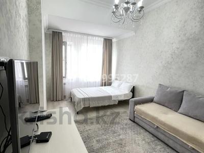 1-комнатная квартира · 40 м² · 22/24 этаж, Кабанбай батыр 48/5 за 16 000 ₸ в Астане, Есильский р-н