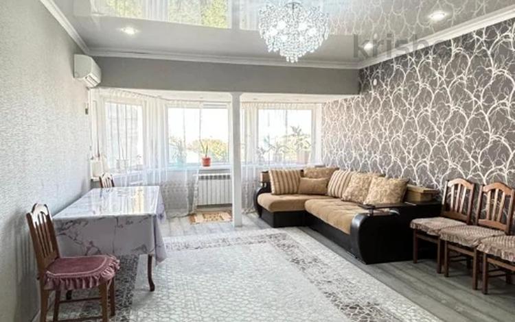 3-бөлмелі пәтер · 82 м² · 6/6 қабат, Жеңіс ш/а 21, бағасы: 24 млн ₸ в Уральске, мкр Женис — фото 3