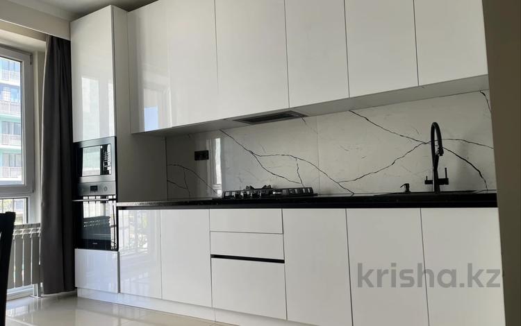 3-комнатная квартира · 77 м² · 2/6 этаж, Жунисова за 45 млн ₸ в Алматы, Наурызбайский р-н — фото 9