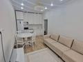 3-комнатная квартира · 60 м² · 12/13 этаж, Кабанбай батыра за 69 млн ₸ в Алматы, Алмалинский р-н — фото 5