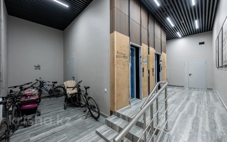2-комнатная квартира · 65.3 м² · 7/16 этаж, Туран 83/2 за 46 млн ₸ в Астане, Нура р-н — фото 2