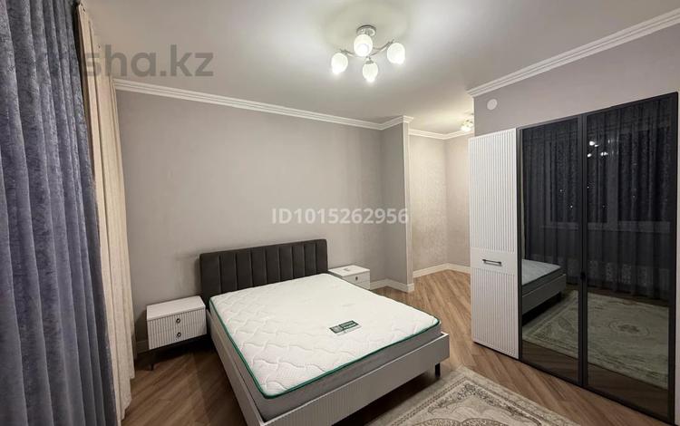 3-бөлмелі пәтер · 110 м² · 3/14 қабат, Кожабекова 17/1, бағасы: 700 000 ₸ в Алматы, Бостандыкский р-н — фото 2