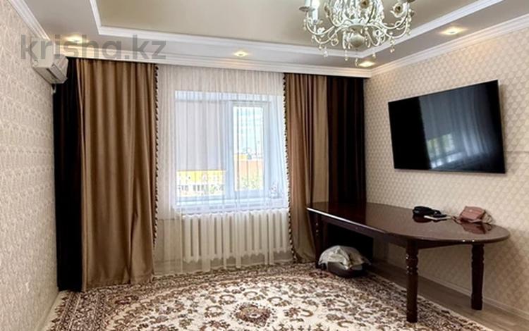 3-бөлмелі пәтер · 82.9 м² · 5/5 қабат, Қадыр Мырза-Әли ш/а., бағасы: ~ 28.5 млн ₸ в Уральске, мкр Кадыра Мырза-Али — фото 2