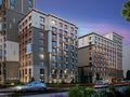 3-комнатная квартира · 117.6 м², Исатай Тайманова — Жарбосынова за ~ 76 млн 〒 в Атырау — фото 4