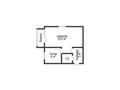 1-комнатная квартира · 31.7 м² · 3/5 этаж, Кубеева 4 за 11.5 млн ₸ в Костанае — фото 6