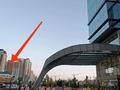 1-комнатная квартира · 50.3 м² · 17/17 этаж, Туркестан 4Б — Сагынак, Байтерек, Абу-Даби плаза за 400 000 ₸ в Астане, Есильский р-н — фото 4