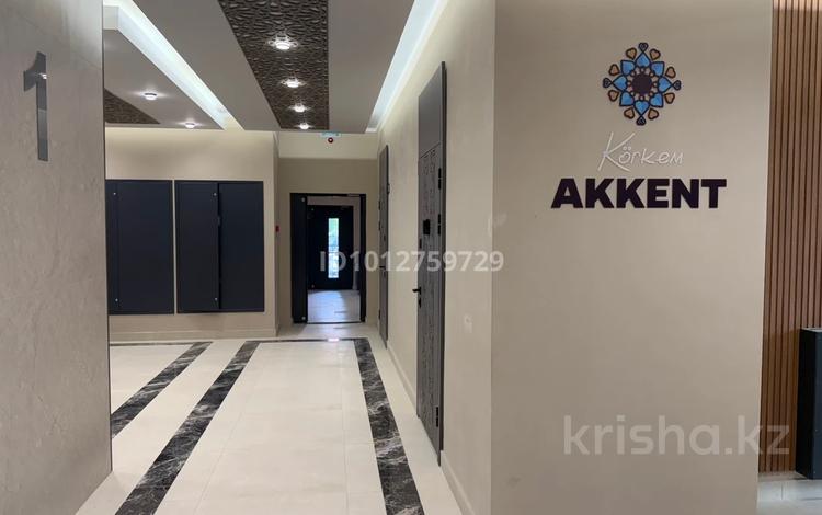 2-бөлмелі пәтер · 50 м² · 9/12 қабат, мкр Аккент 90/3, бағасы: 28.5 млн ₸ в Алматы, Алатауский р-н — фото 2