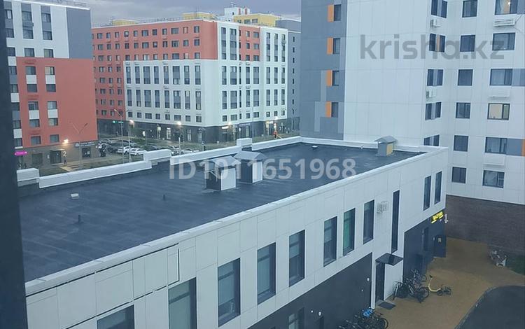 2-комнатная квартира · 50 м² · 5/12 этаж, Туран — Туран Орынбор за 300 000 ₸ в Астане, Нура р-н — фото 2