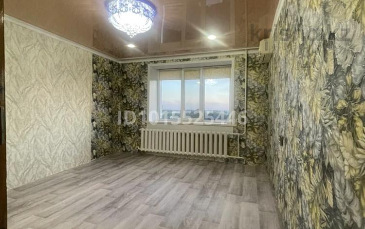 1-комнатная квартира · 35.2 м² · 7/9 этаж, Ак.Маргулана 345/1 за 13.3 млн ₸ в Павлодаре — фото 2