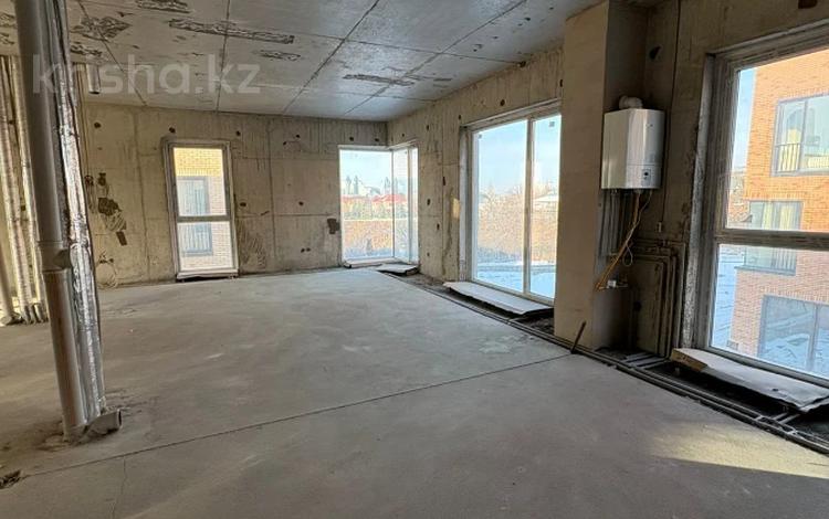 3-комнатная квартира · 145 м² · 3/3 этаж, мкр Горный Гигант, Аль- Фараби 116 за 174 млн ₸ в Алматы, Медеуский р-н — фото 3