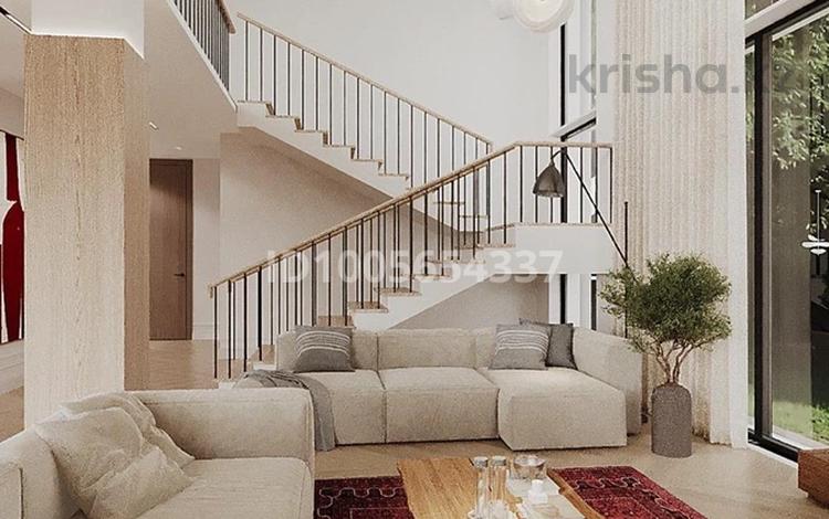 Отдельный дом · 5 комнат · 260 м² · 6 сот., Новостройка — Школа 25 за 150 млн 〒 в Талгаре — фото 2