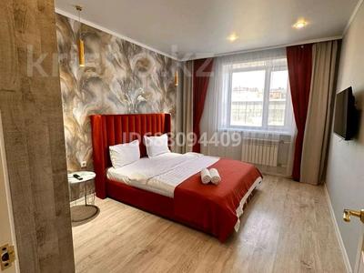 1-комнатная квартира · 46 м² · 5/9 этаж, Байтурсынова 70/1 за 12 000 〒 в Кокшетау