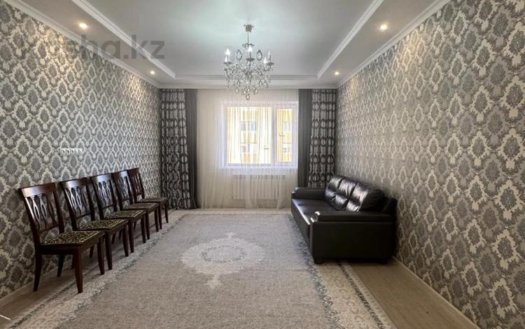 3-бөлмелі пәтер · 108 м² · 3/5 қабат, проспект тауелсиздик 18а, бағасы: 42 млн ₸ в Актобе — фото 2